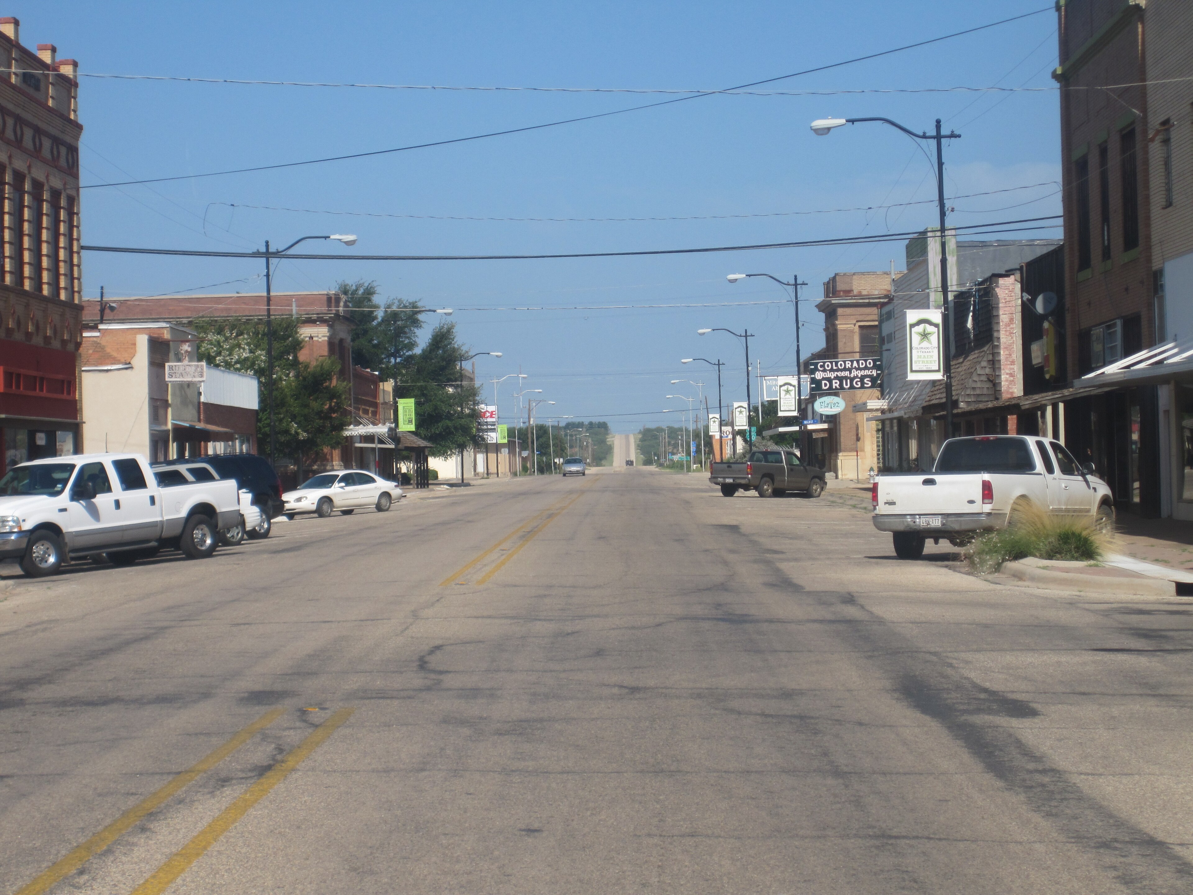 Colorado City, Texas