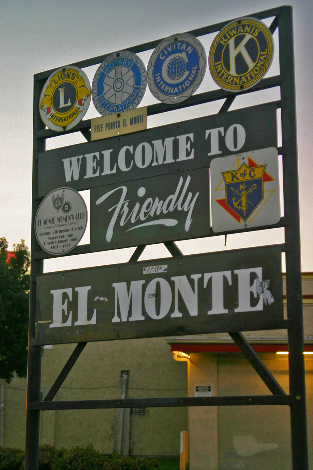 El Monte, California