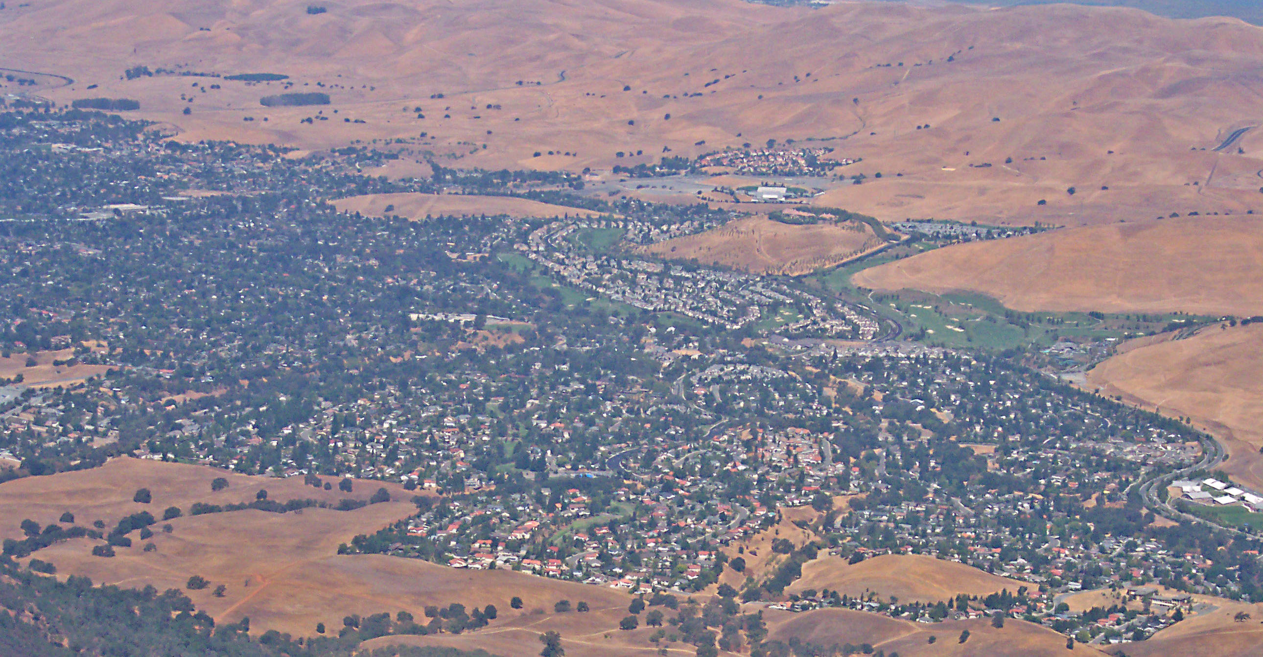 Clayton, California