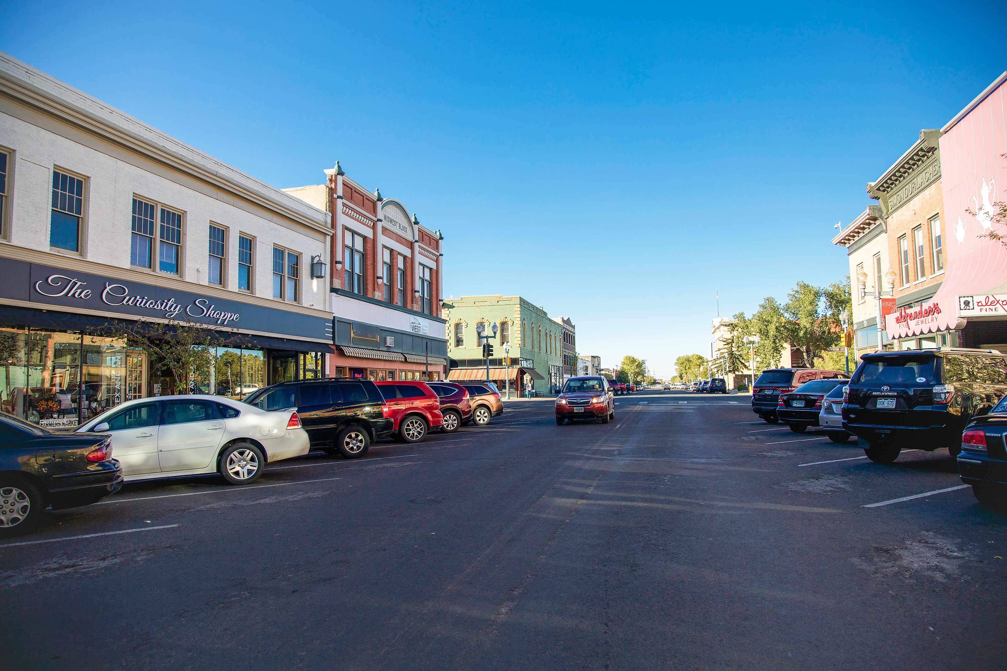 Laramie, Wyoming