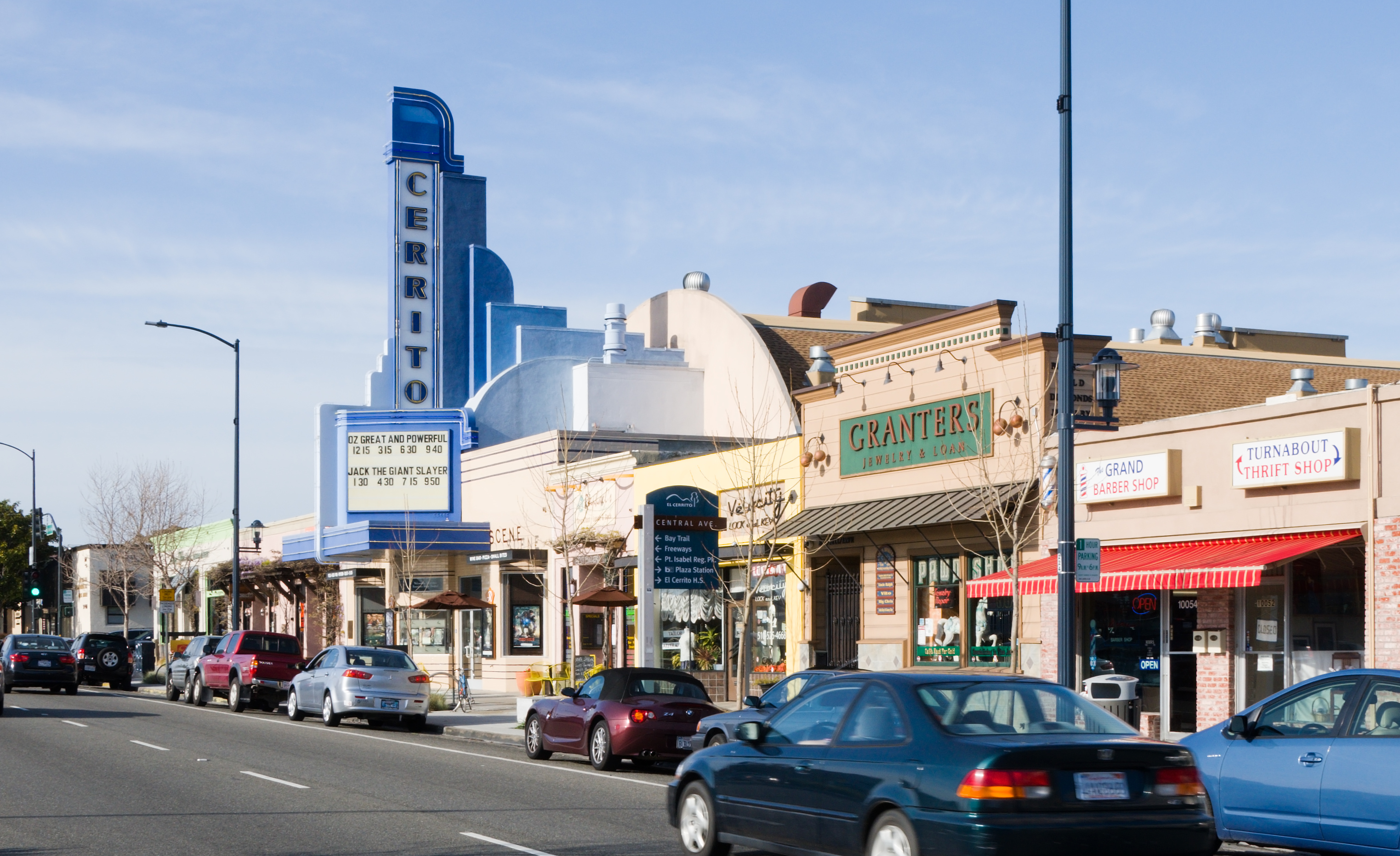 El Cerrito, California