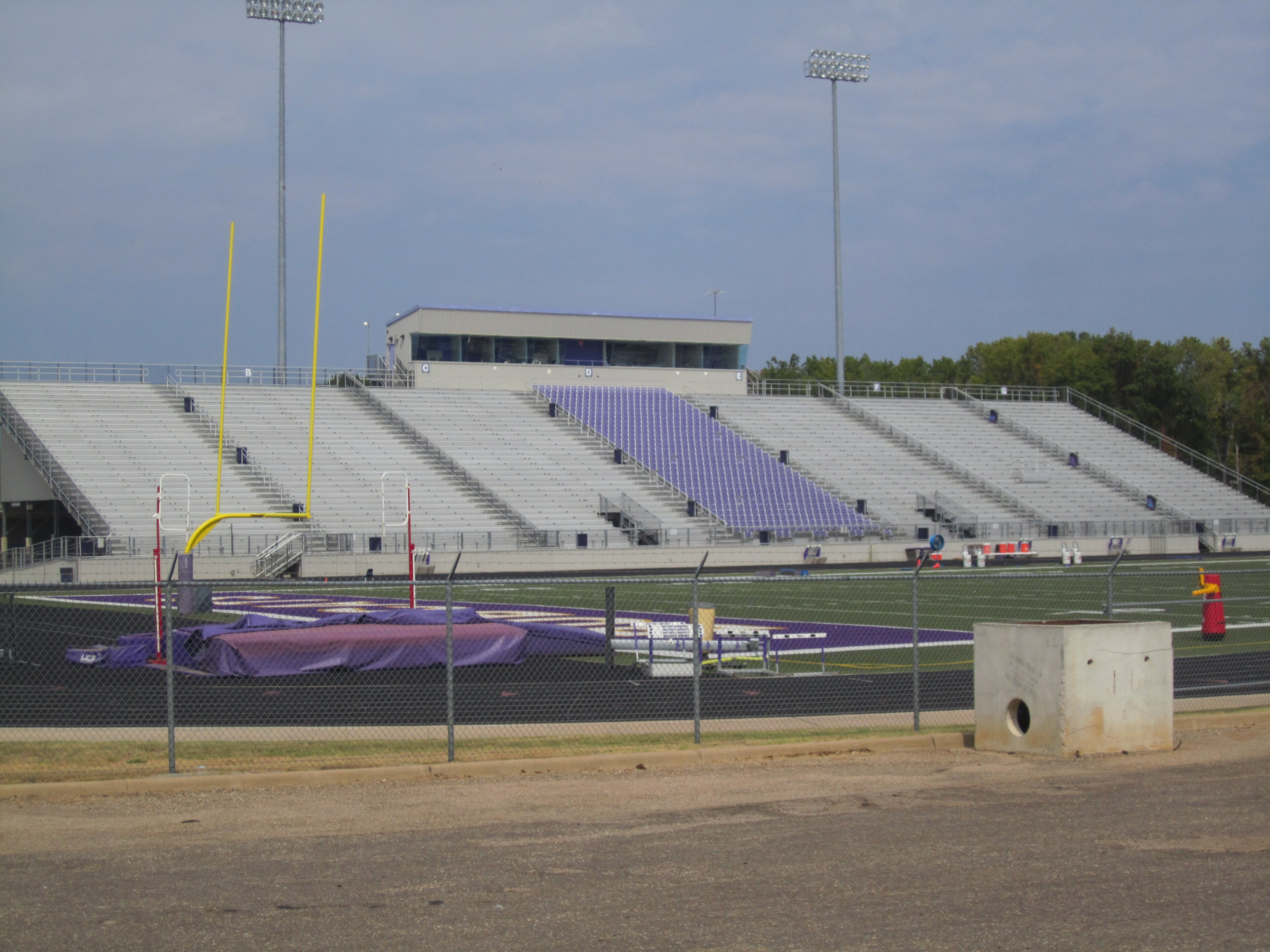 Hallsville, Texas