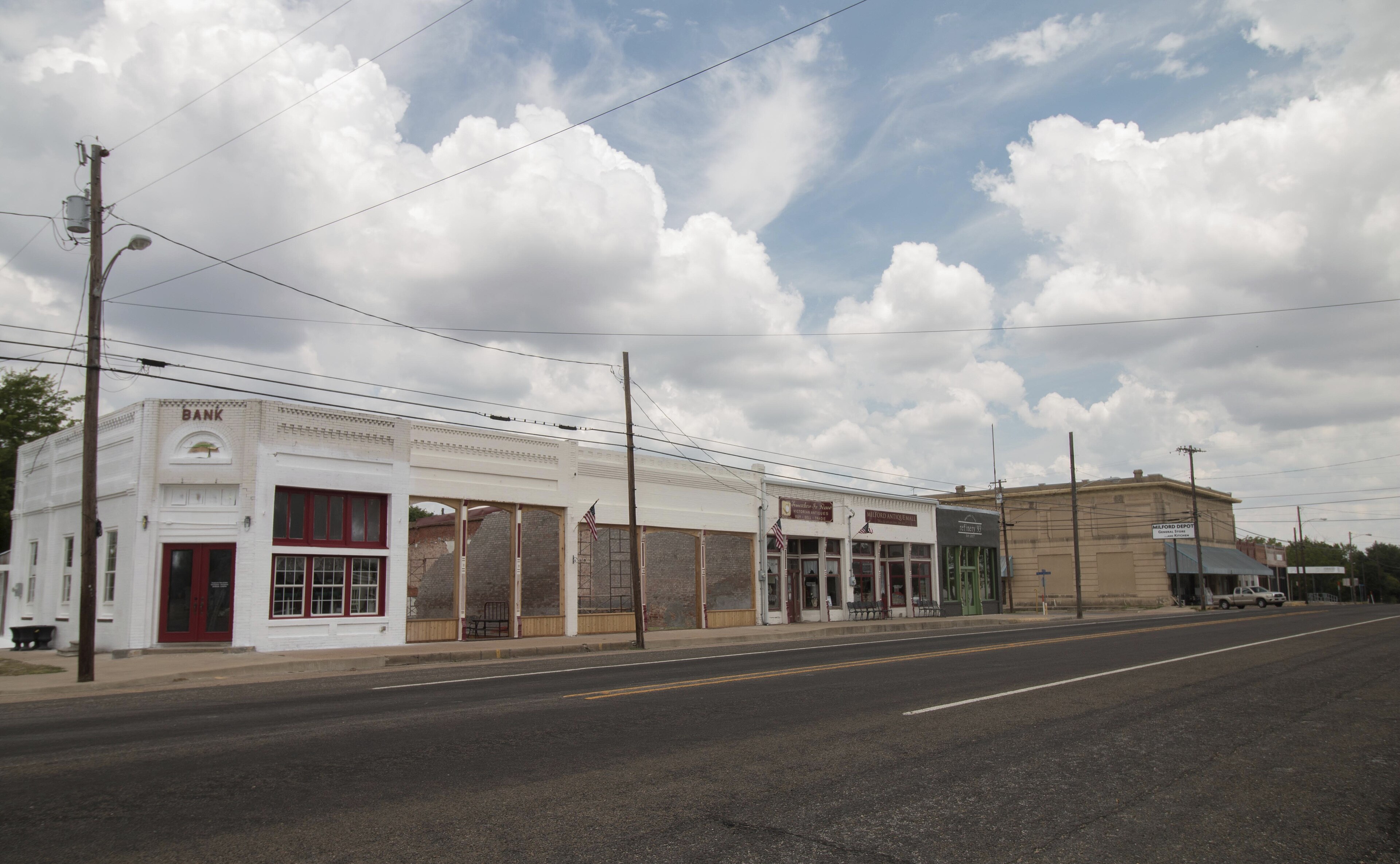Milford, Texas