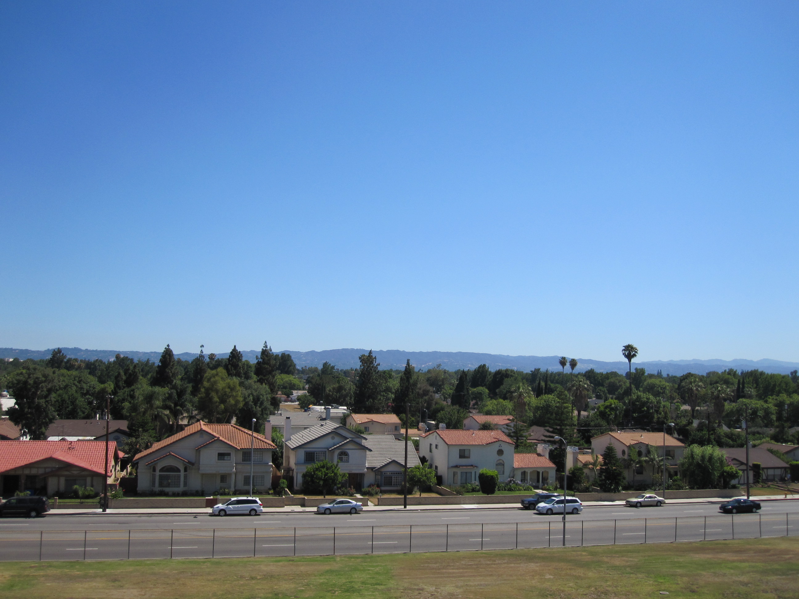 North Hills, California