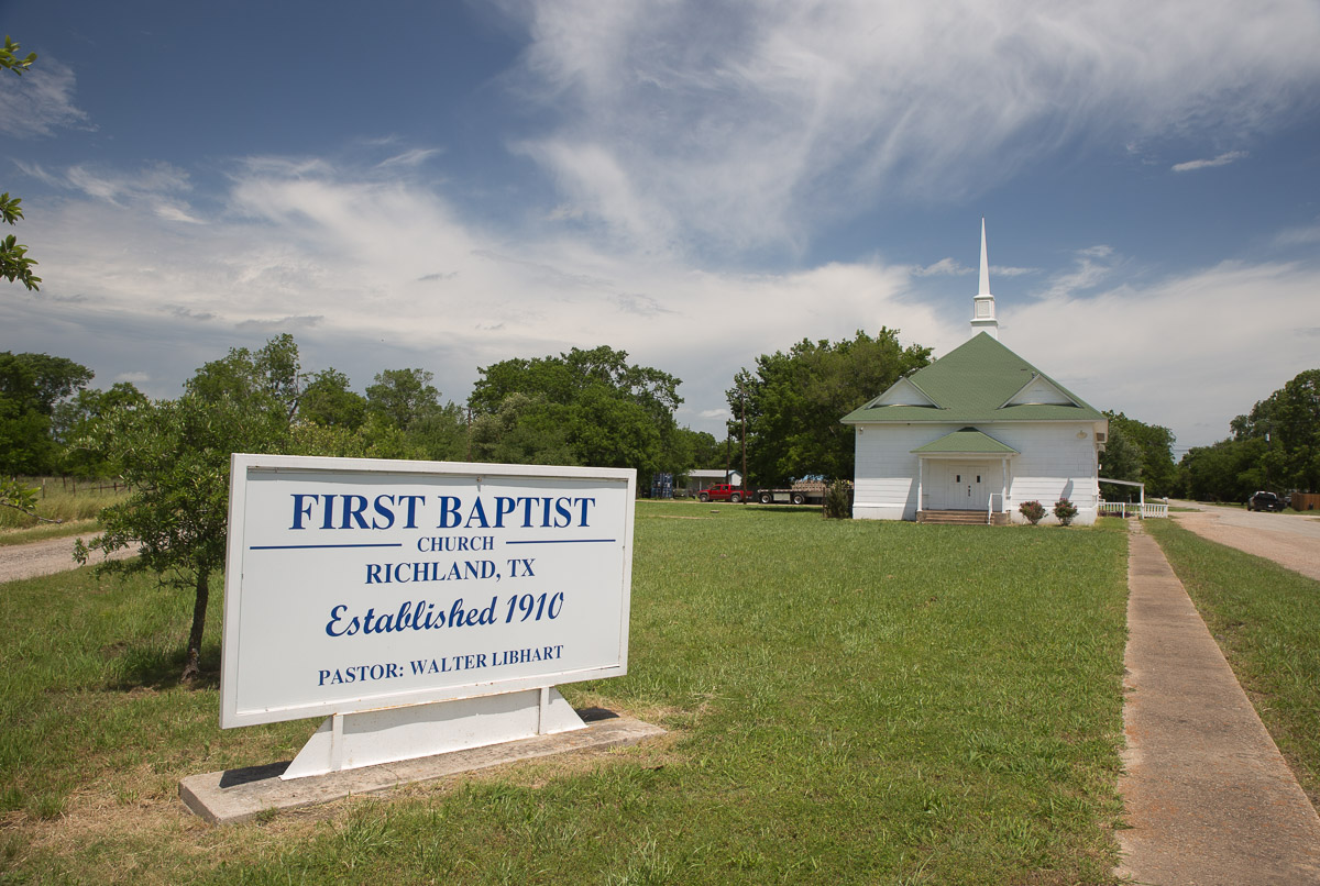 Richland, Texas
