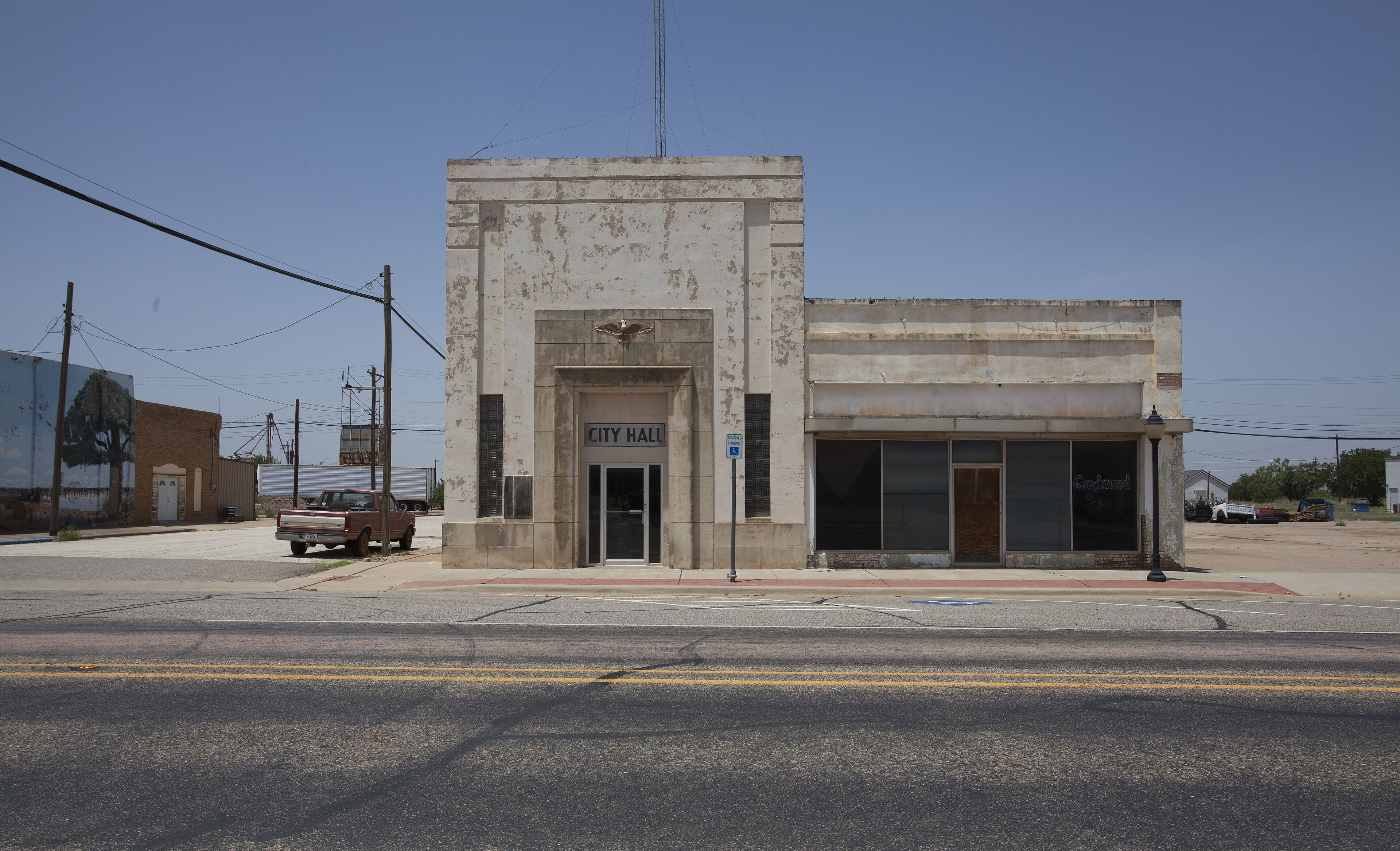 Knox City, Texas