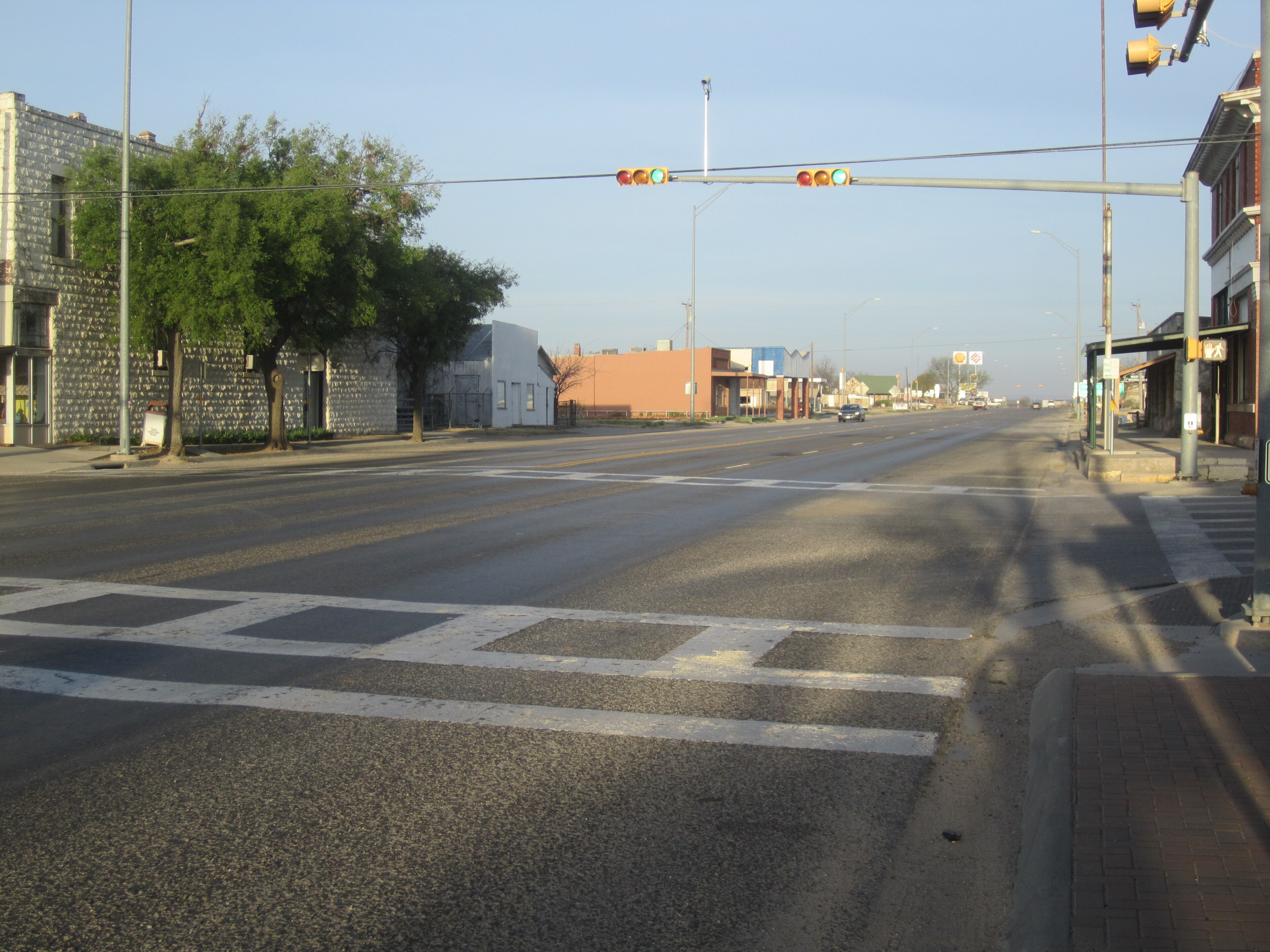 Sterling City, Texas