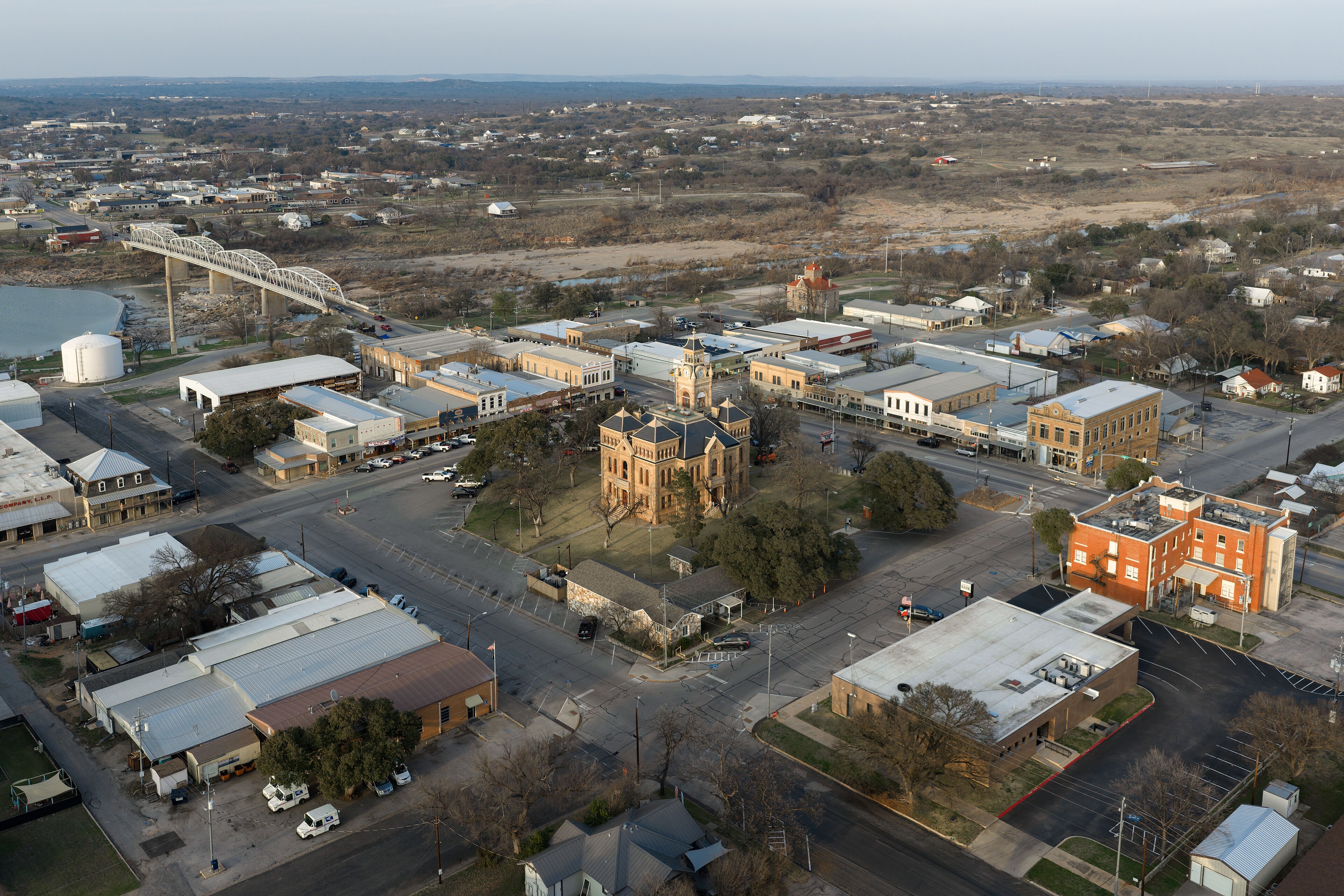 Llano, Texas