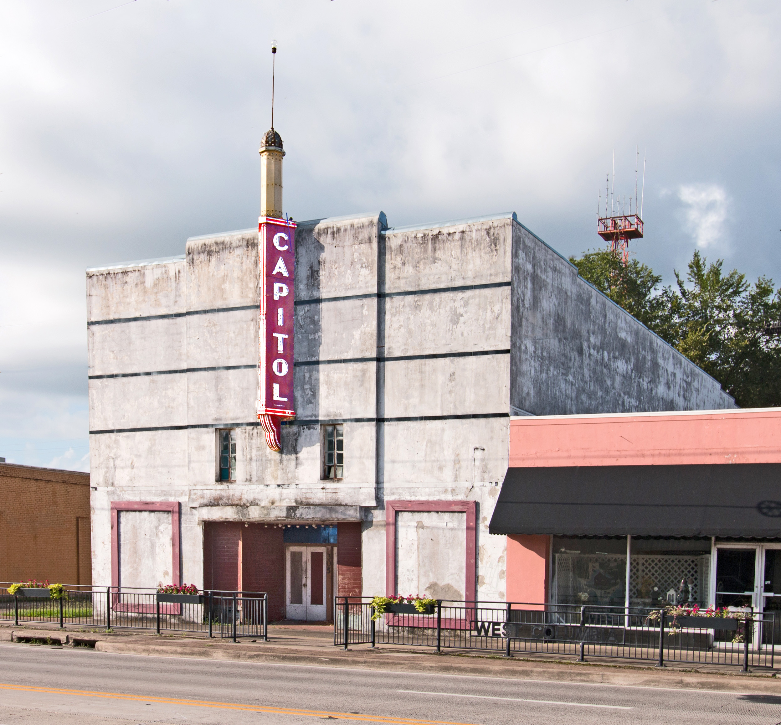 West Columbia, Texas