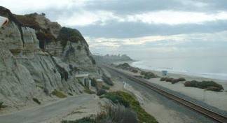 San Onofre, California