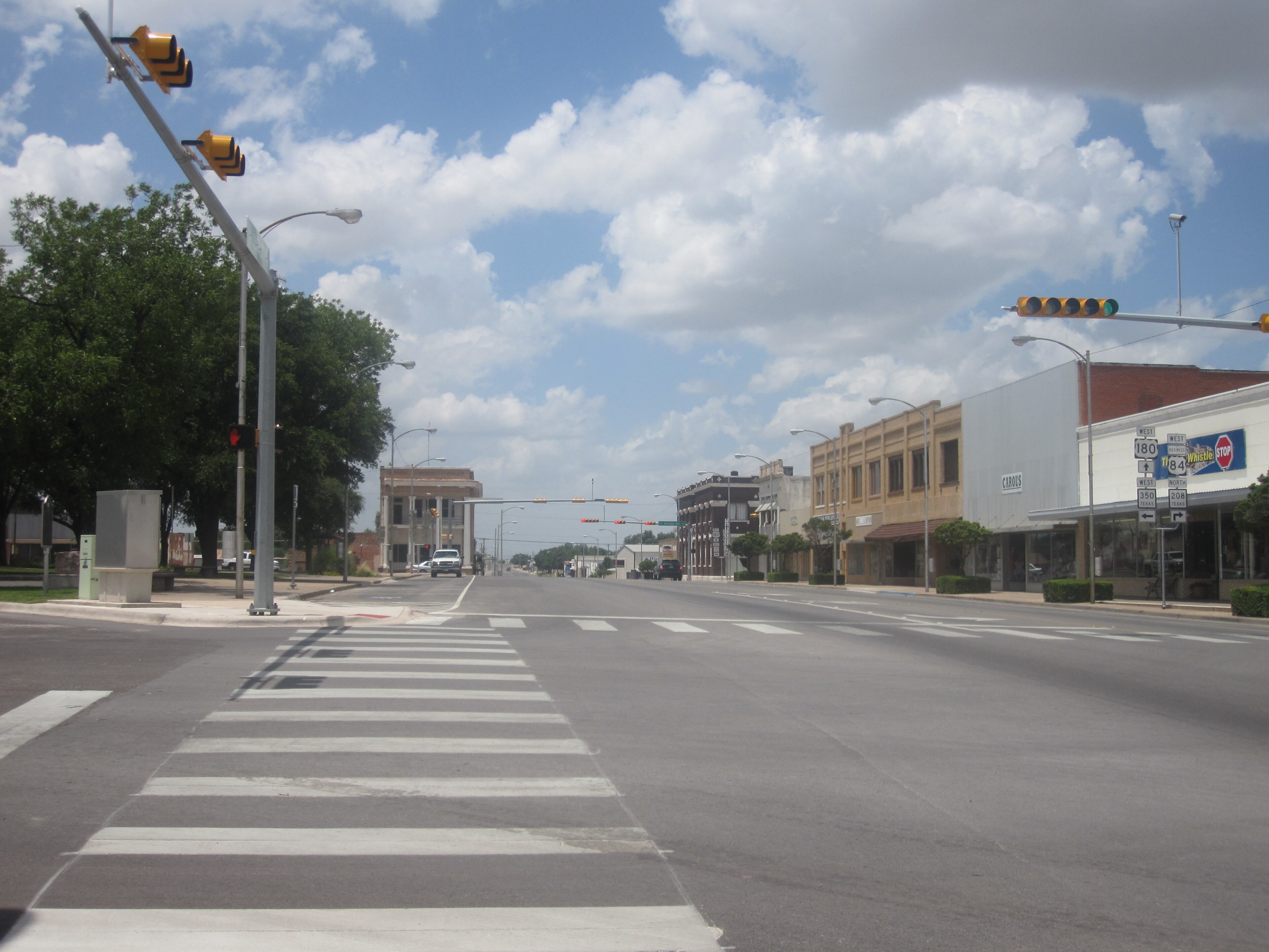 Snyder, Texas