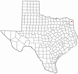 Maud, Texas