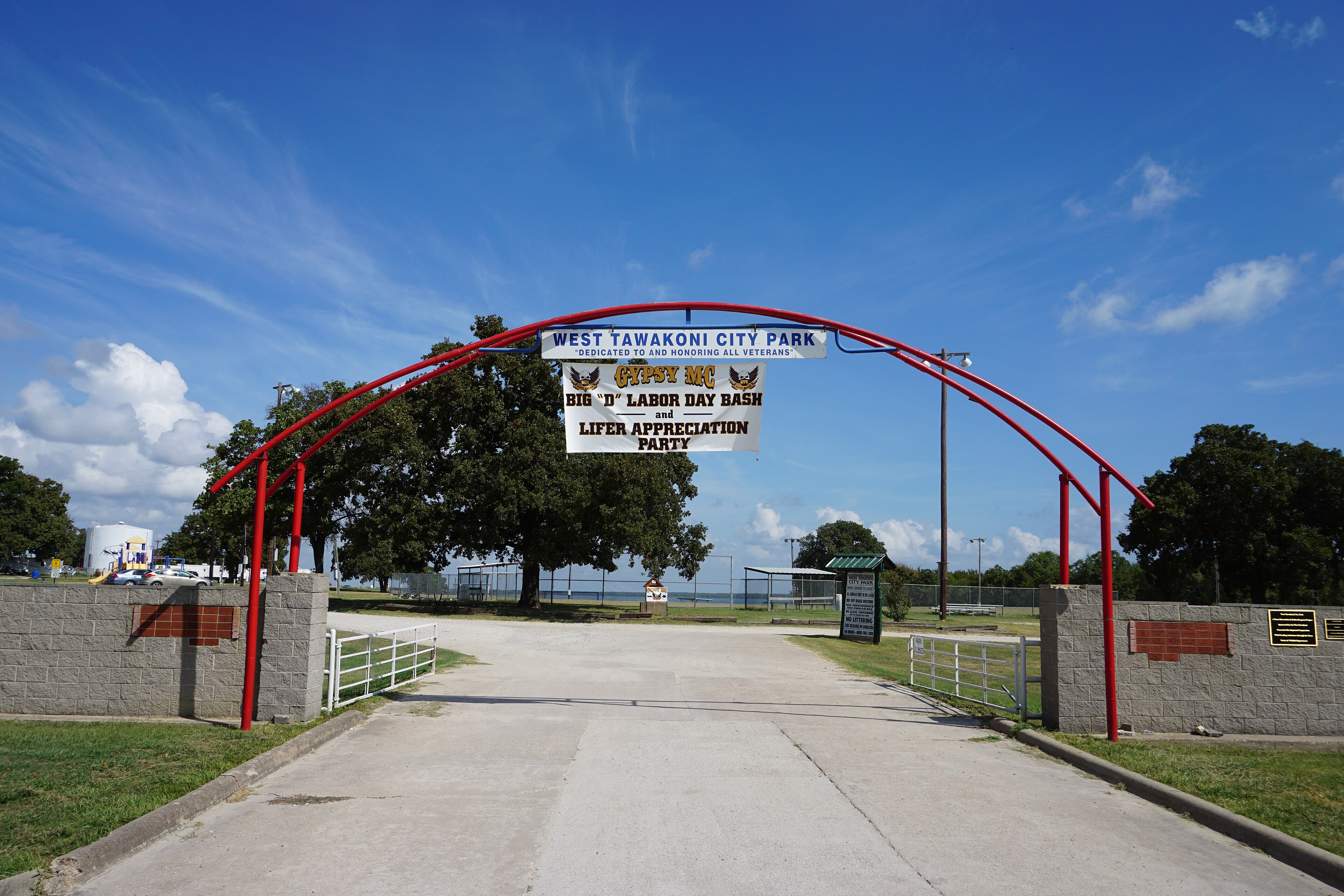 West Tawakoni, Texas
