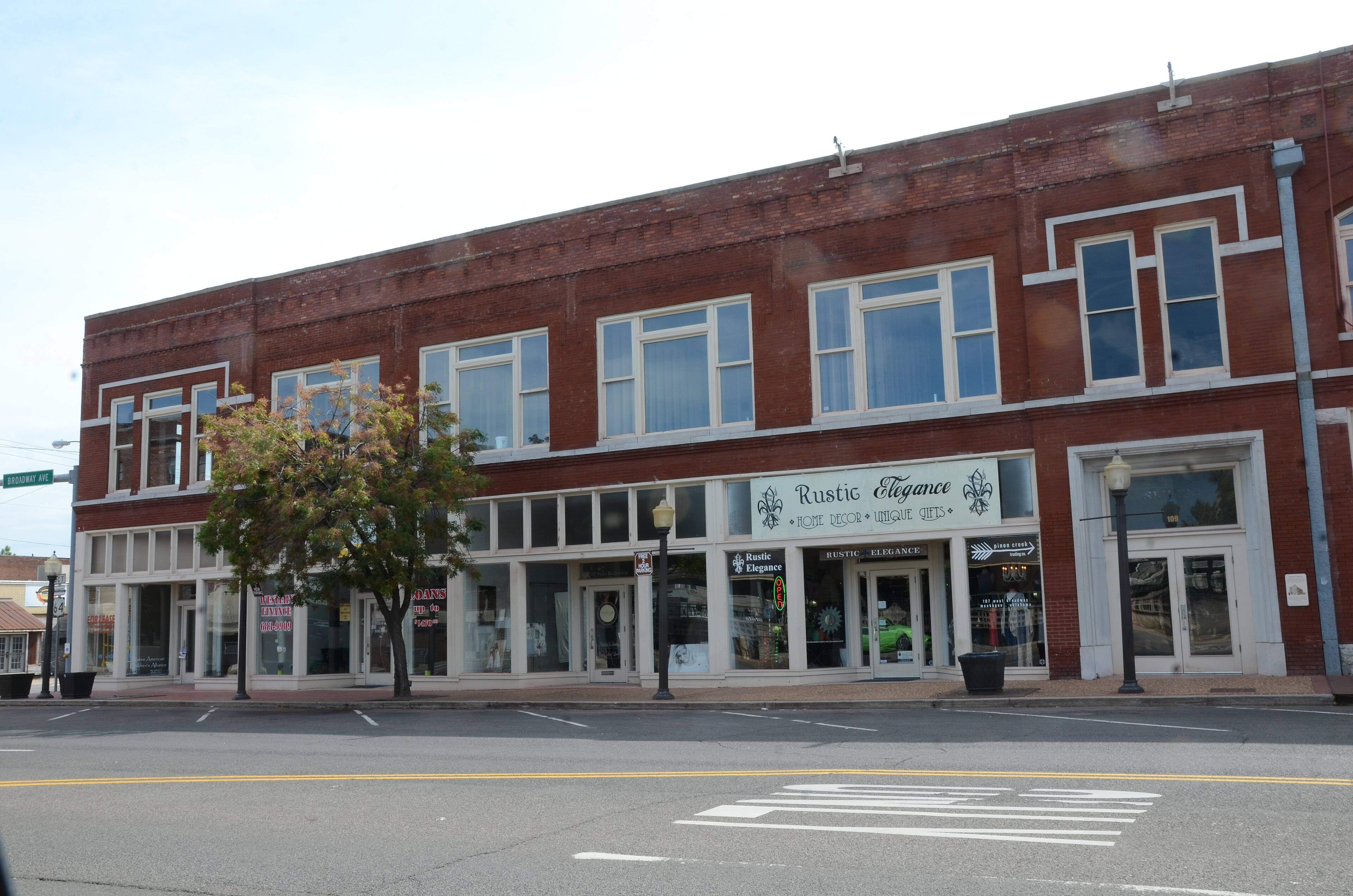 Muskogee, Oklahoma