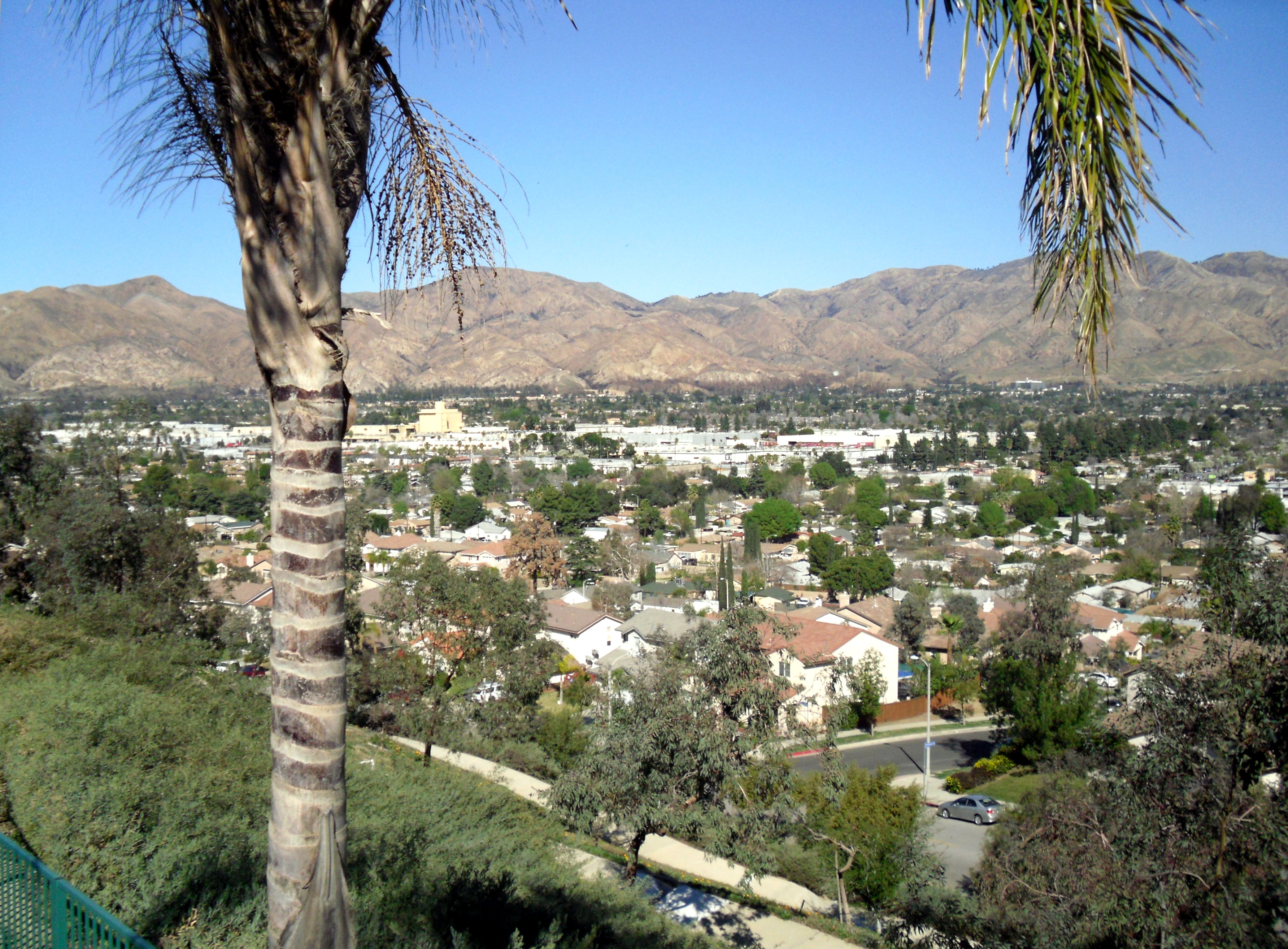 Sylmar, California