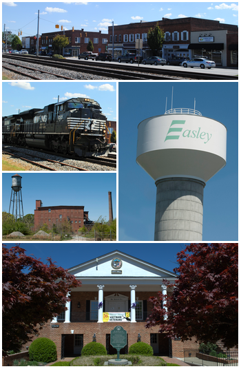 Easley, South Carolina