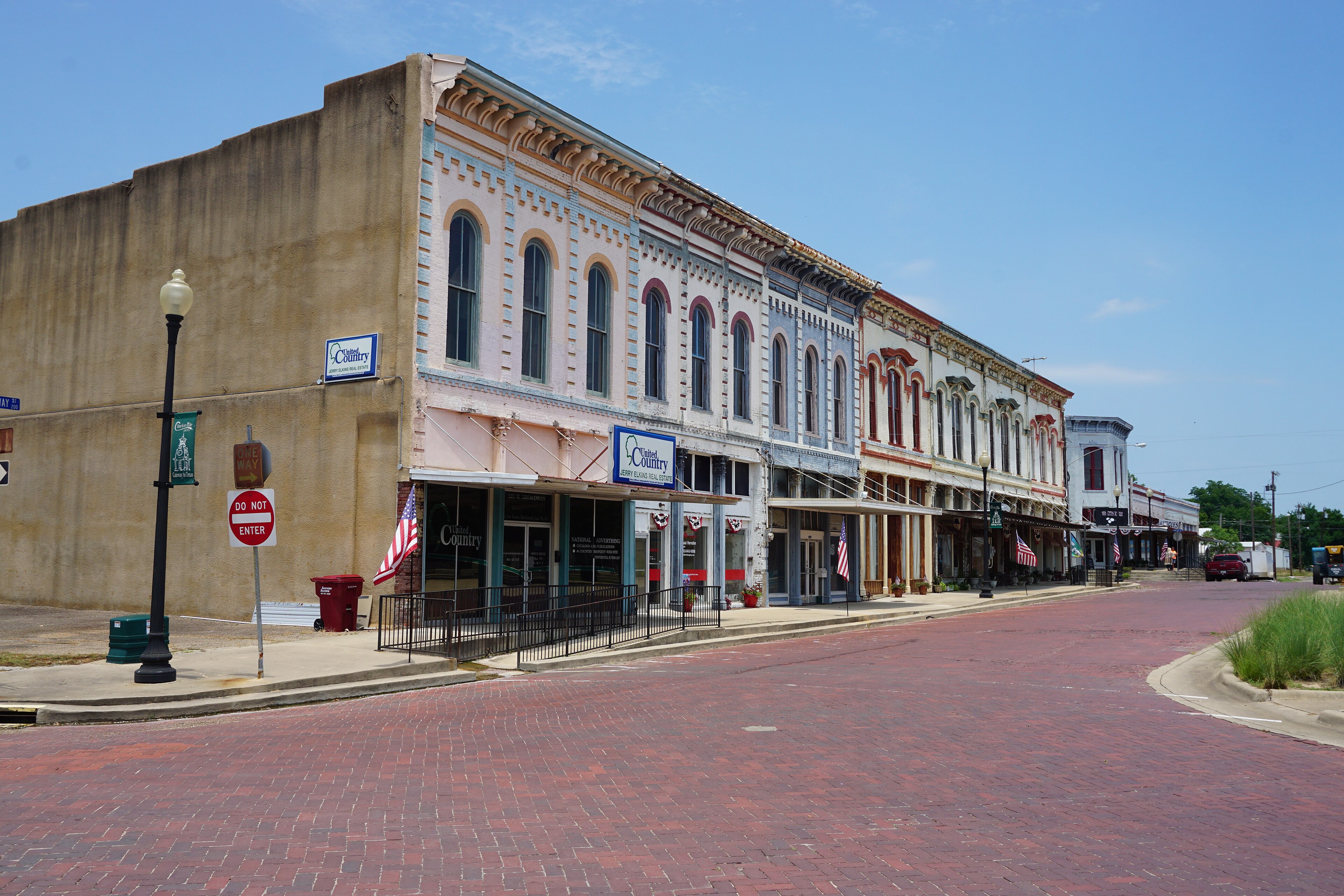 Clarksville, Texas