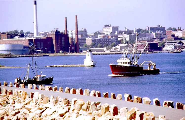 New Bedford, Massachusetts