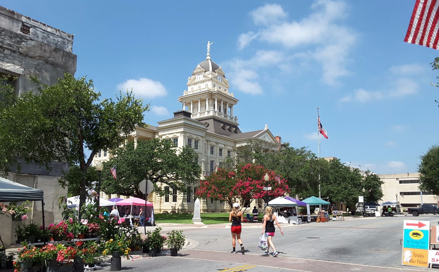 Belton, Texas