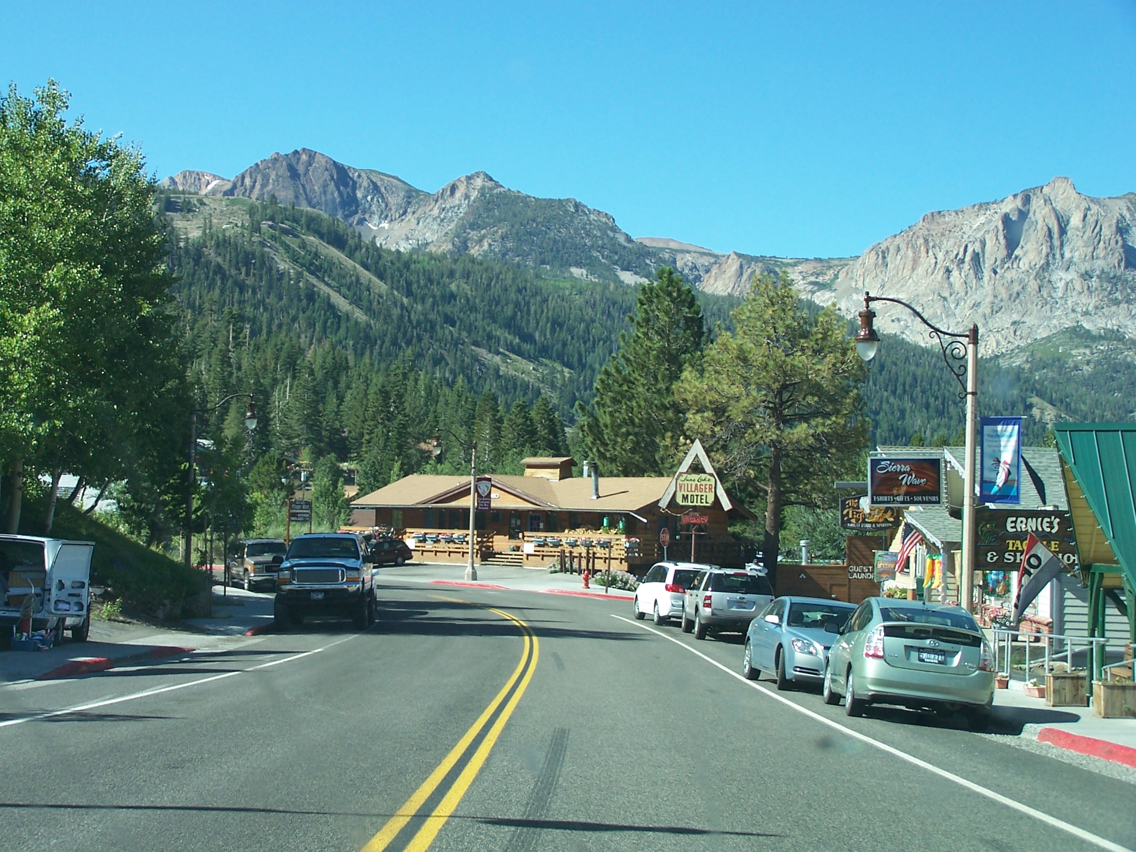 June Lake, California