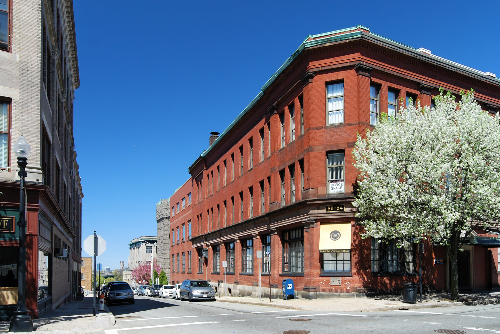Fall River, Massachusetts