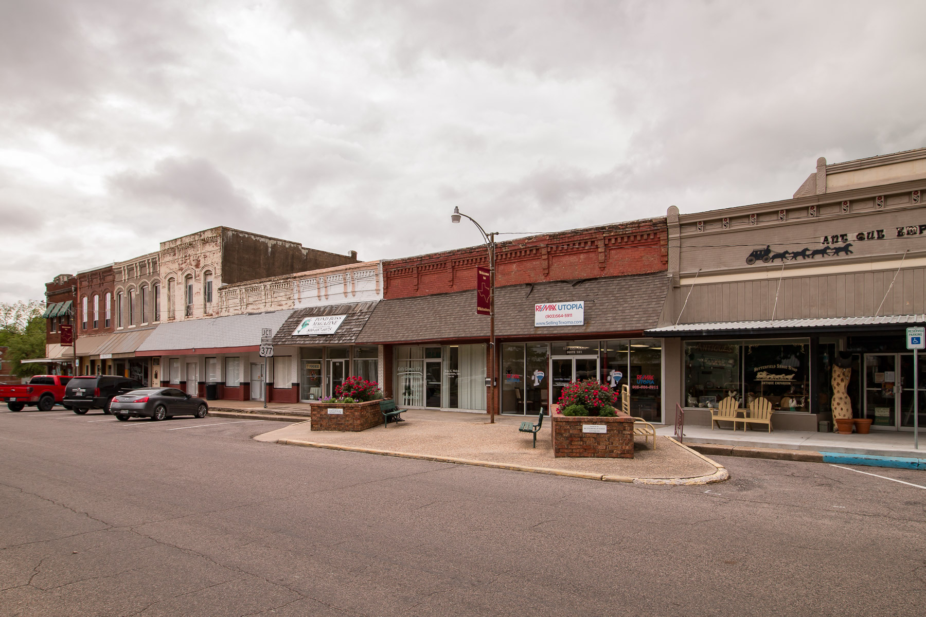 Whitesboro, Texas