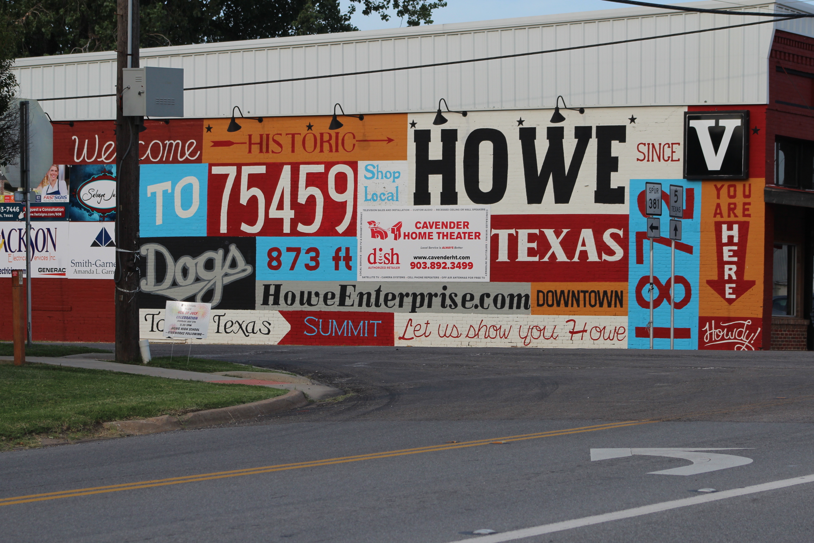 Howe, Texas