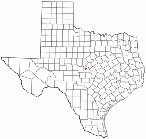 Richland Springs, Texas