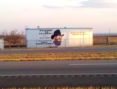 Coahoma, Texas