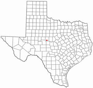 Rowena, Texas