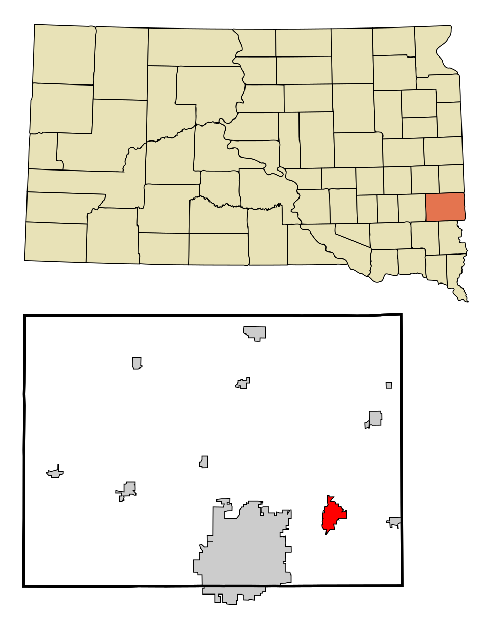 Brandon, South Dakota