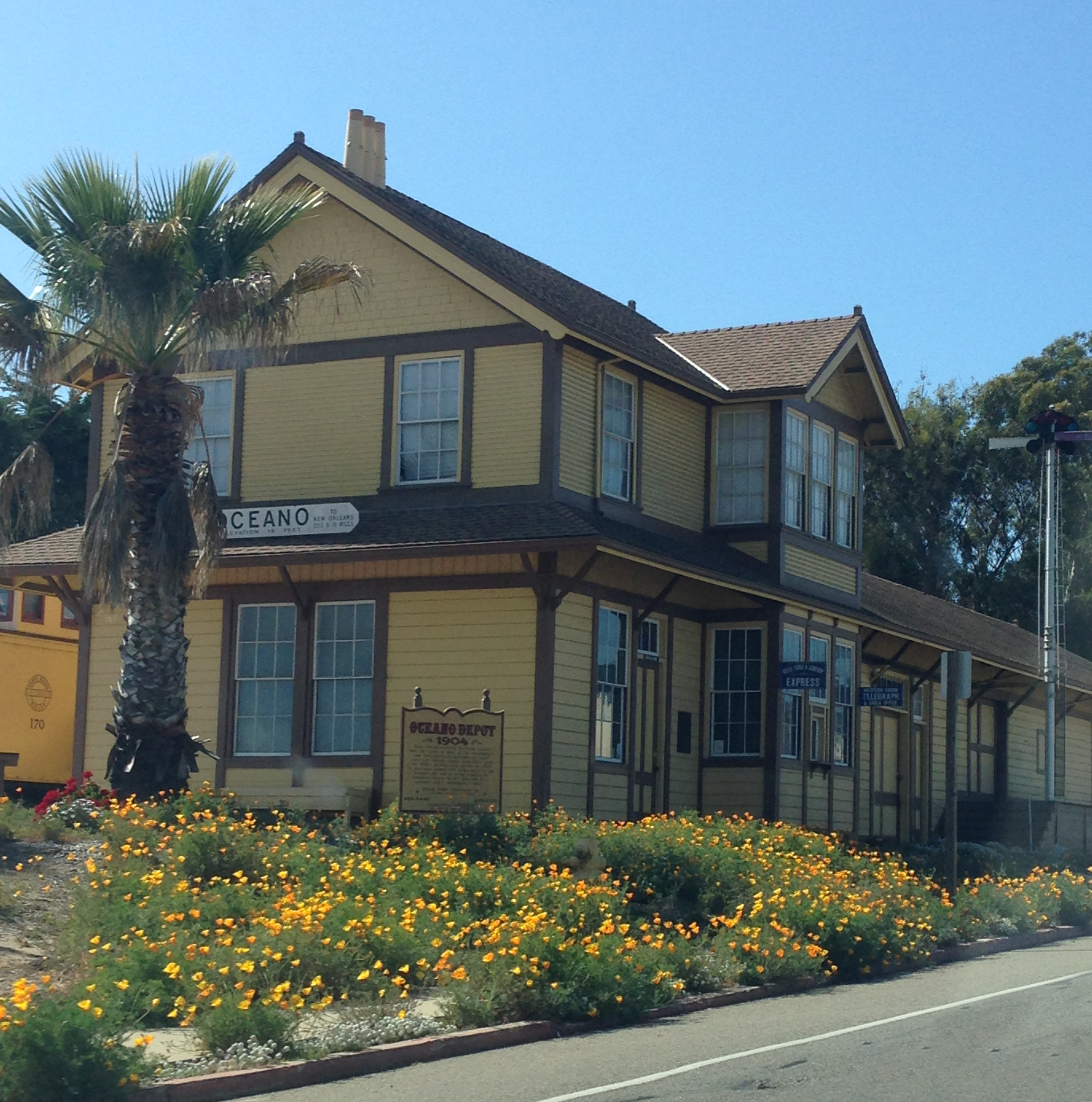Oceano, California