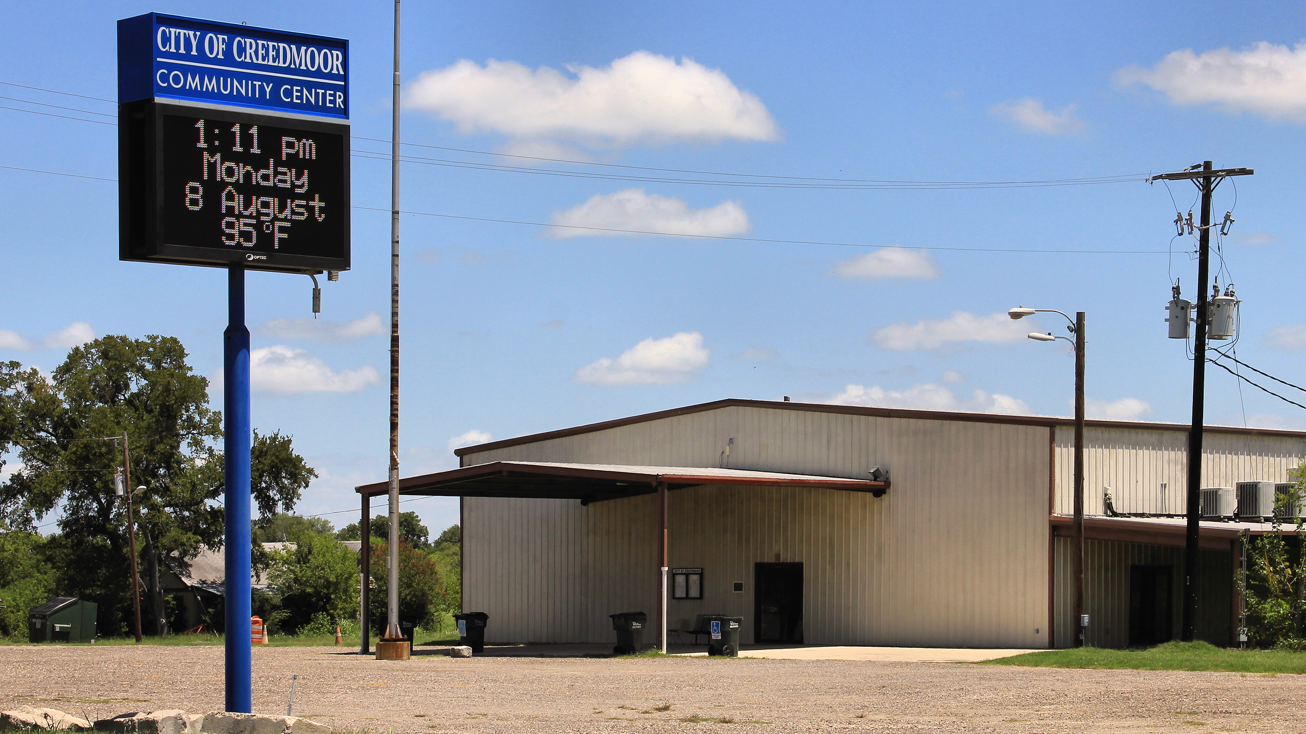 Creedmoor, Texas