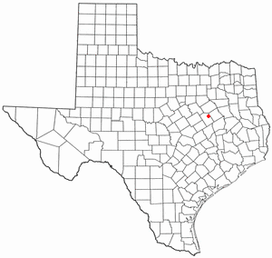 Mexia, Texas