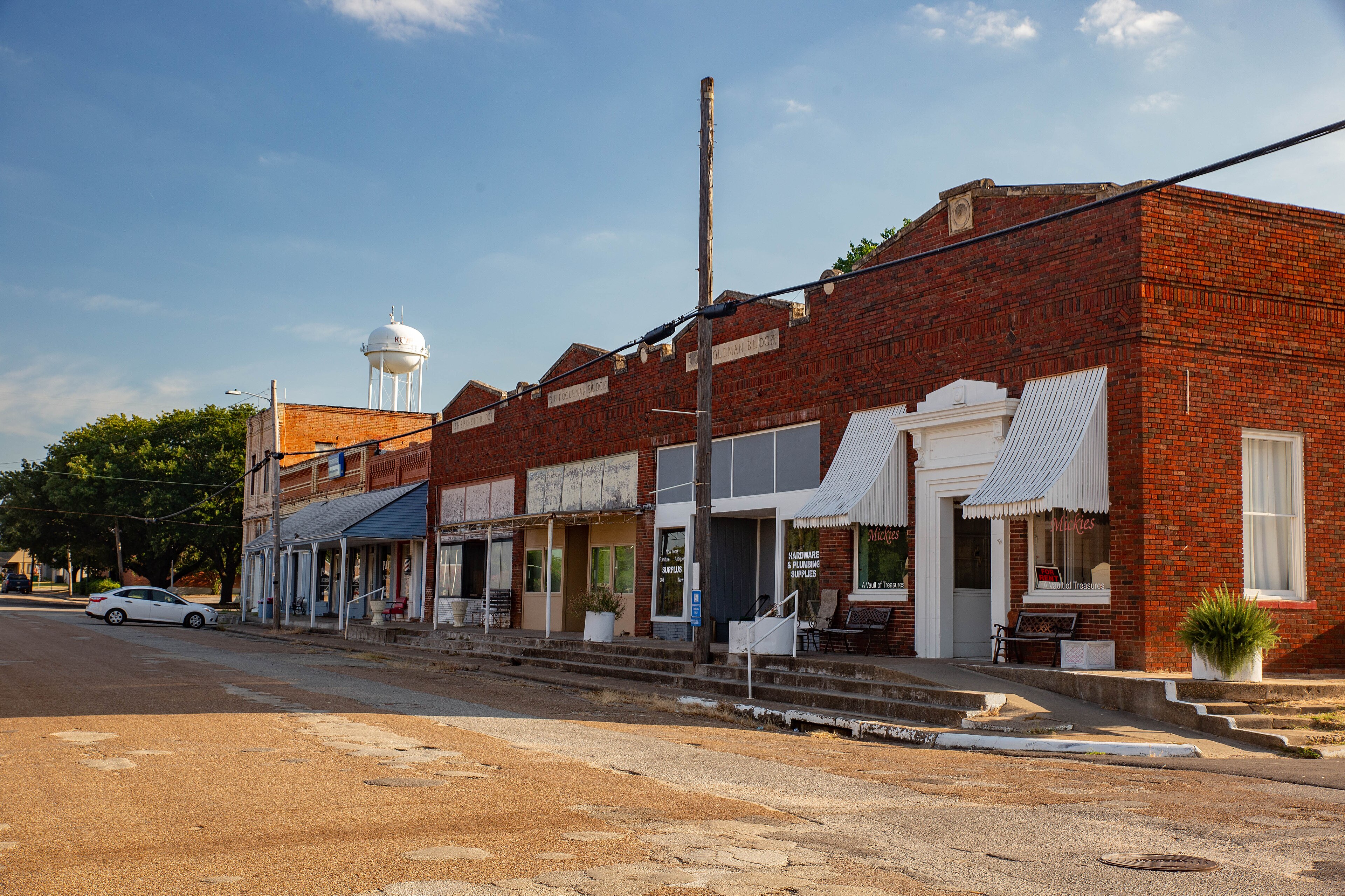 Kemp, Texas