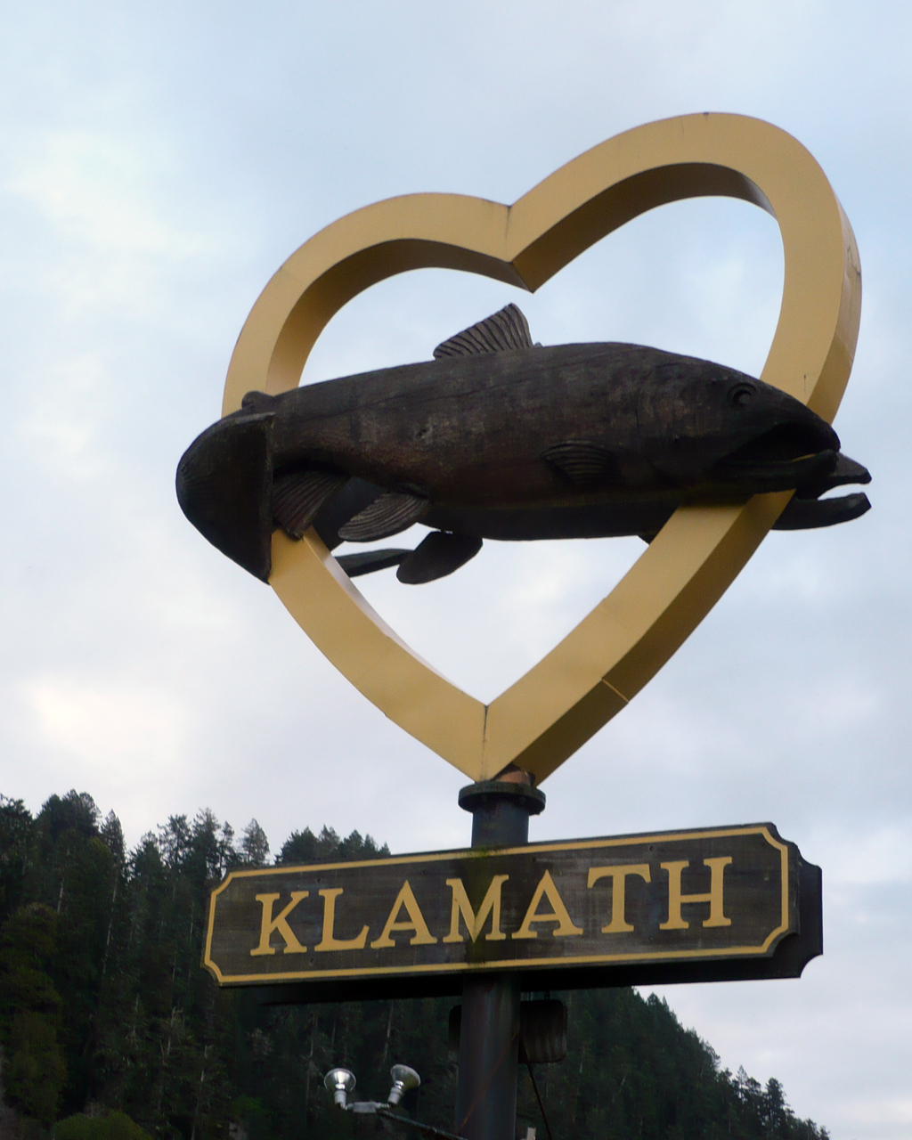 Klamath, California