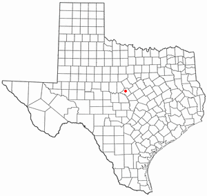 Mullin, Texas