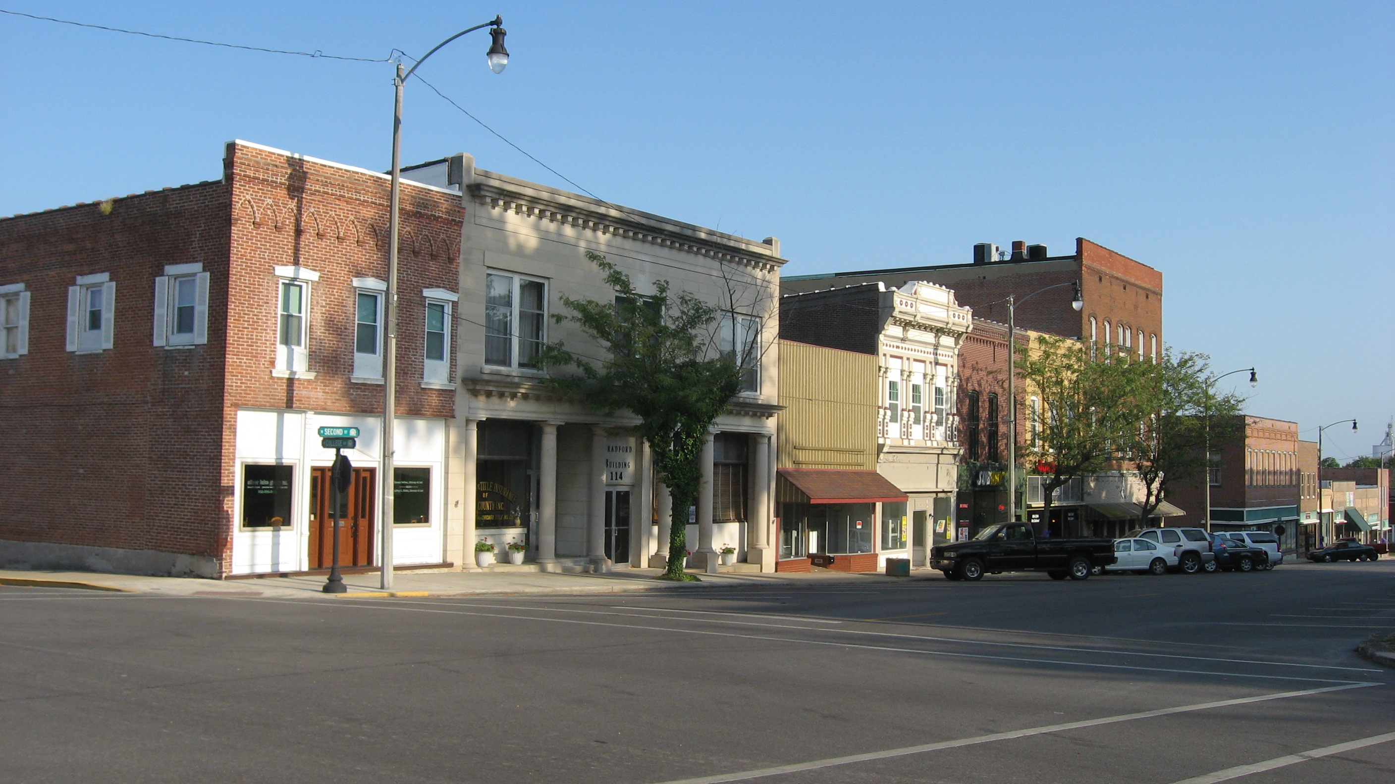 Greenville, Illinois