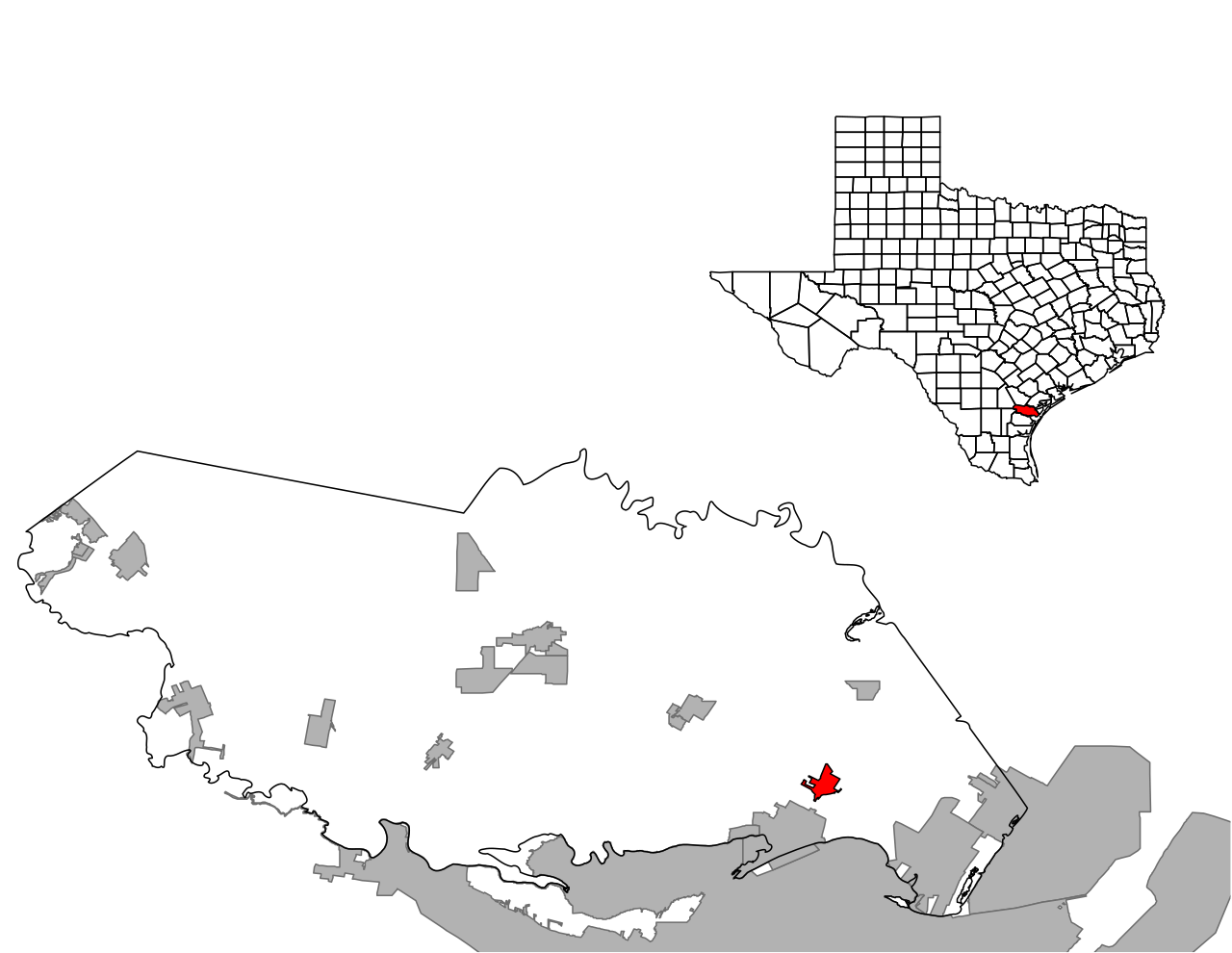 Gregory, Texas
