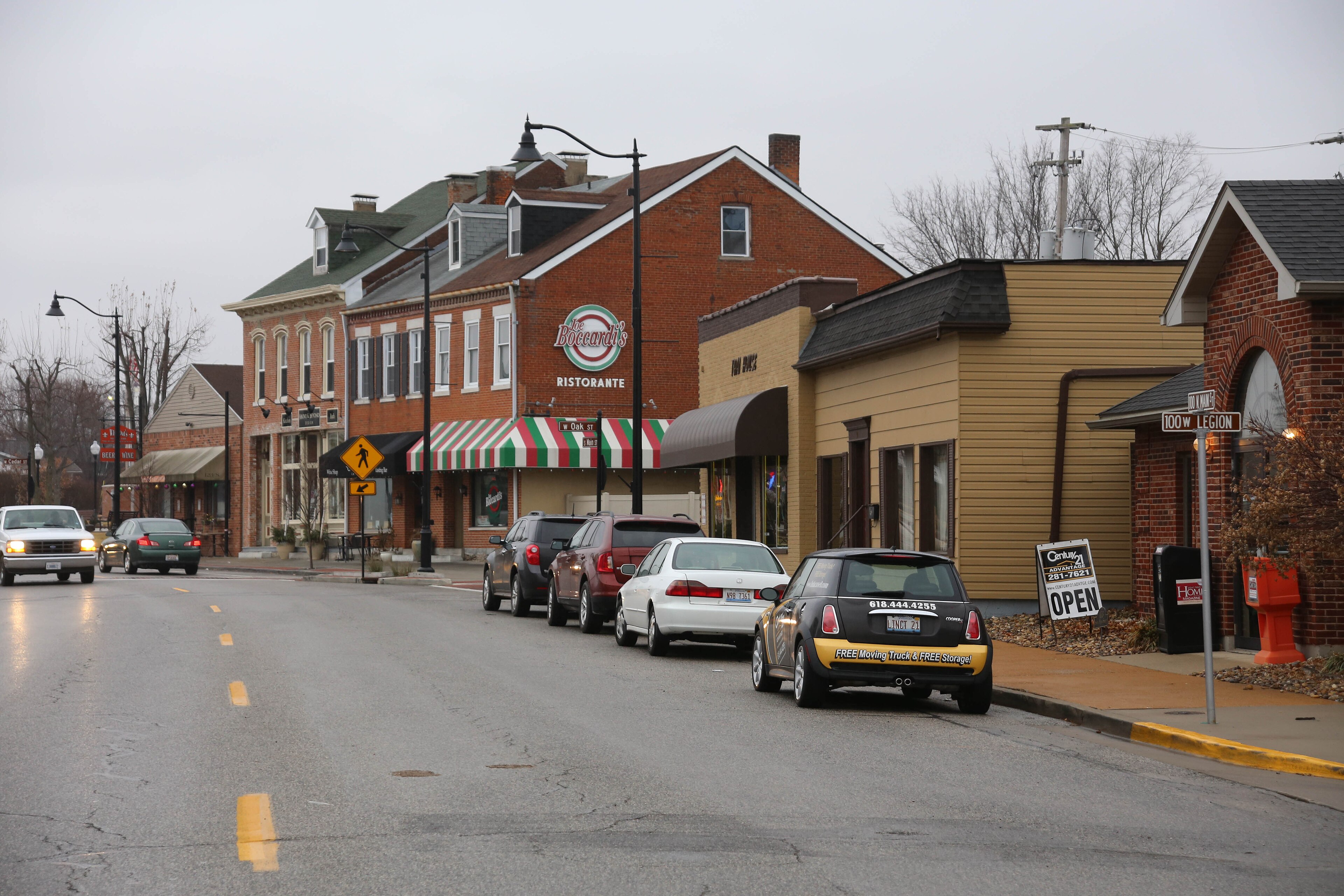 Columbia, Illinois