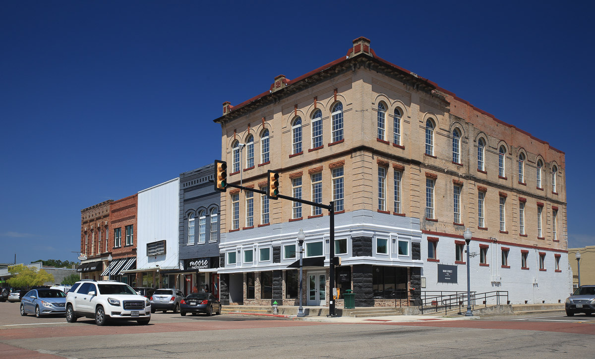 Bonham, Texas