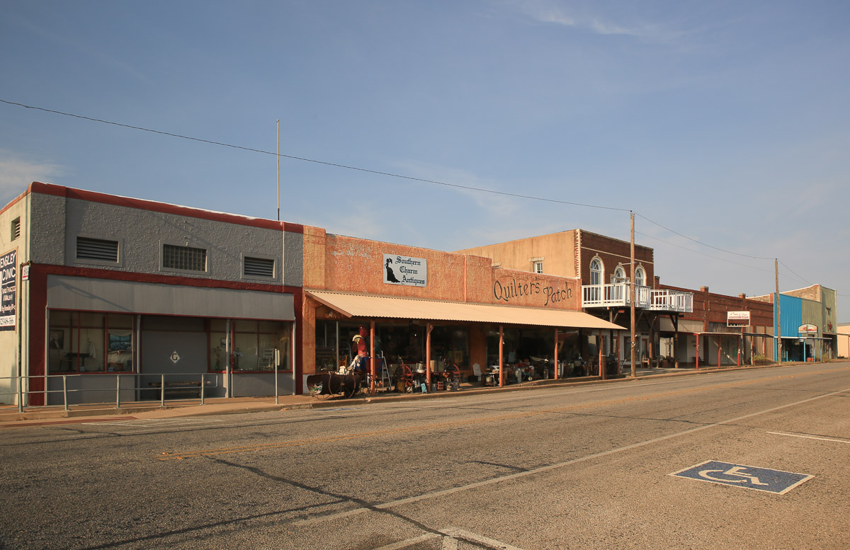 Santa Anna, Texas