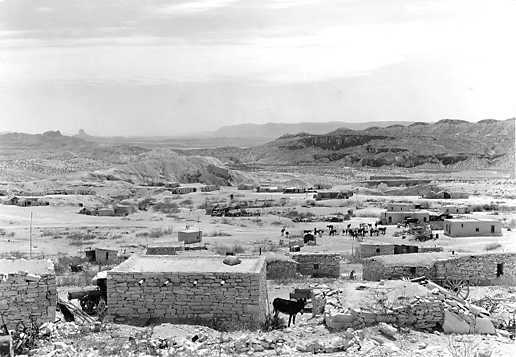 Terlingua, Texas
