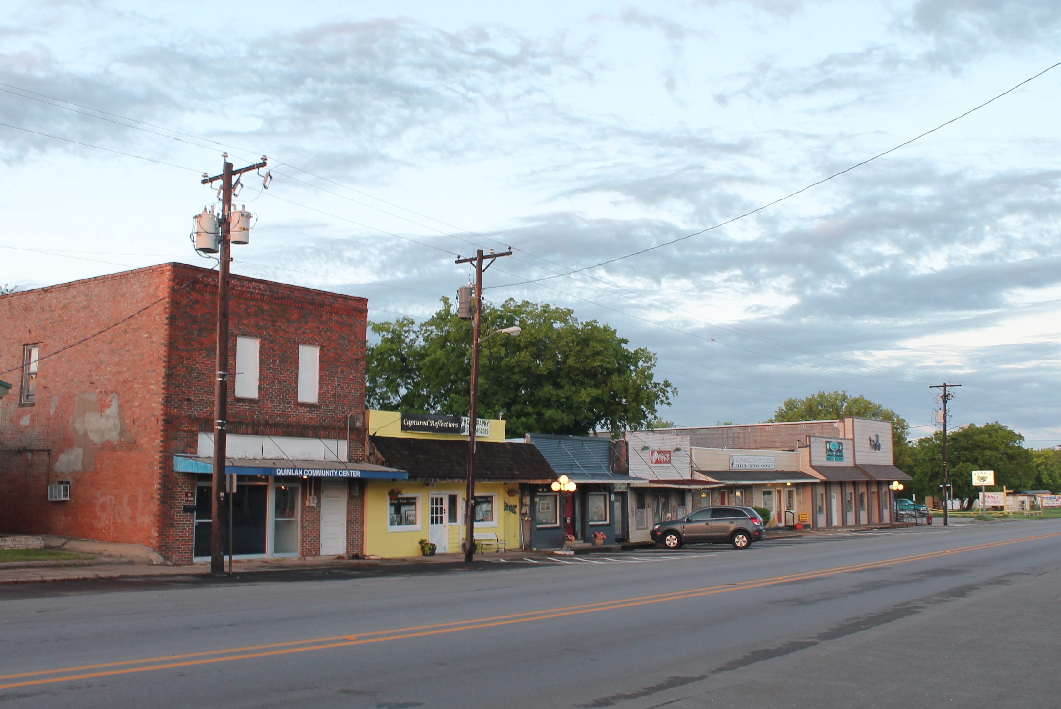 Quinlan, Texas