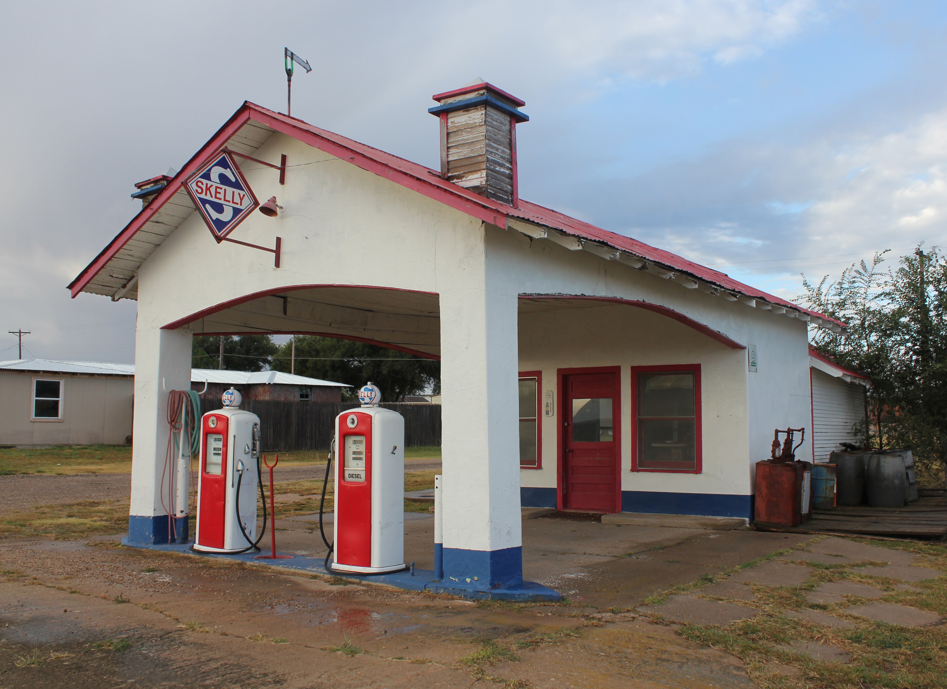 Skellytown, Texas