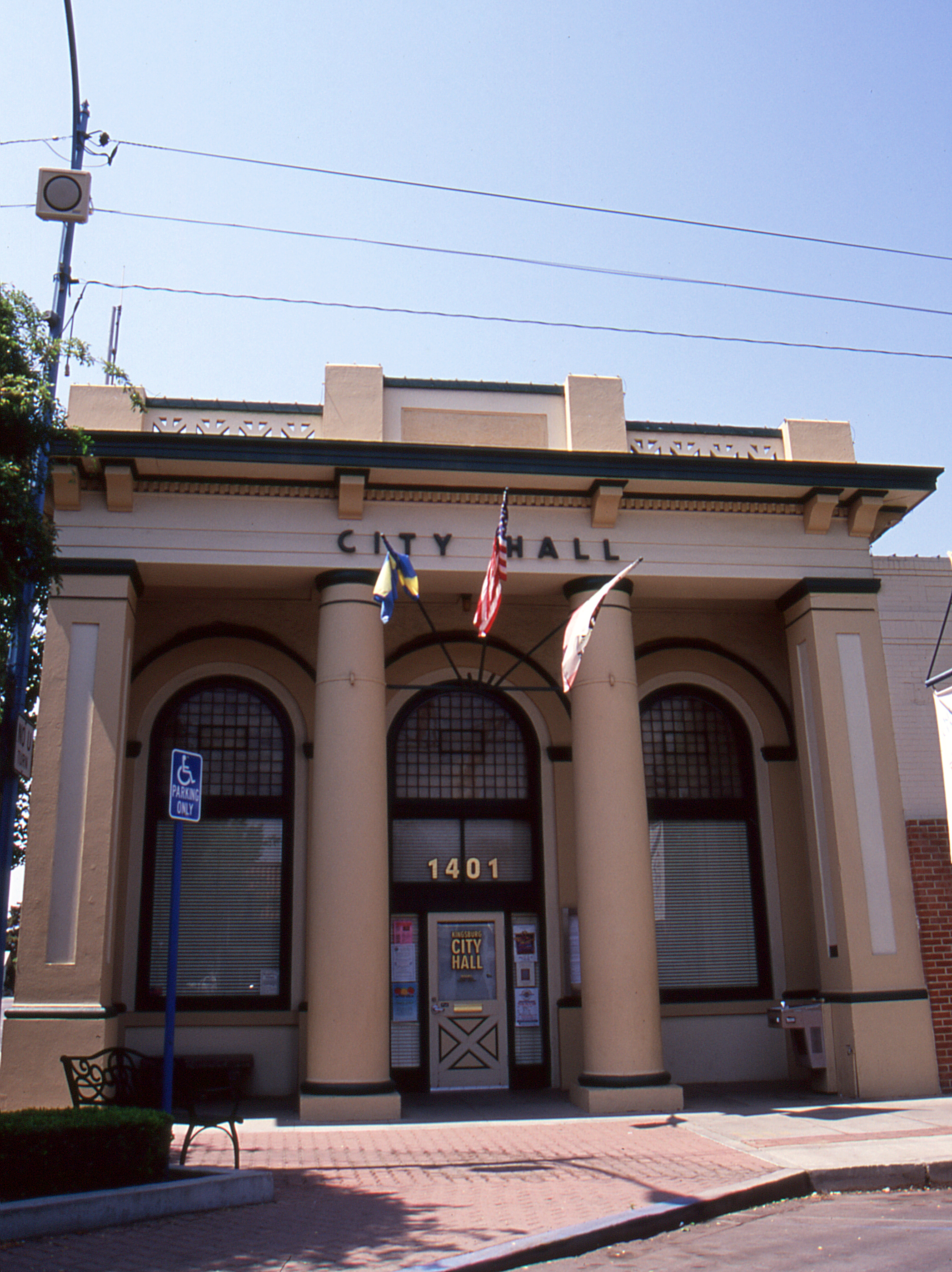 Kingsburg, California
