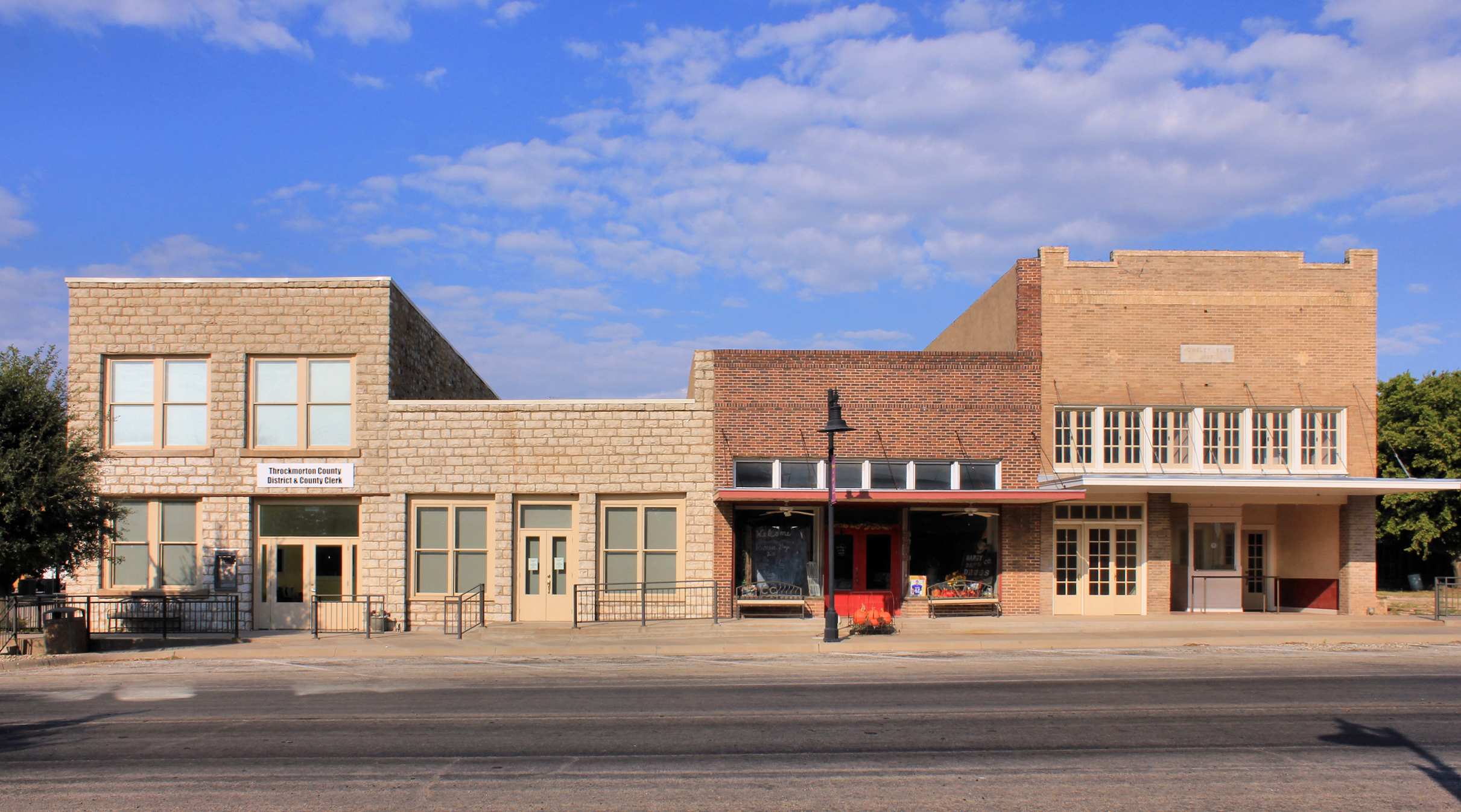 Throckmorton, Texas