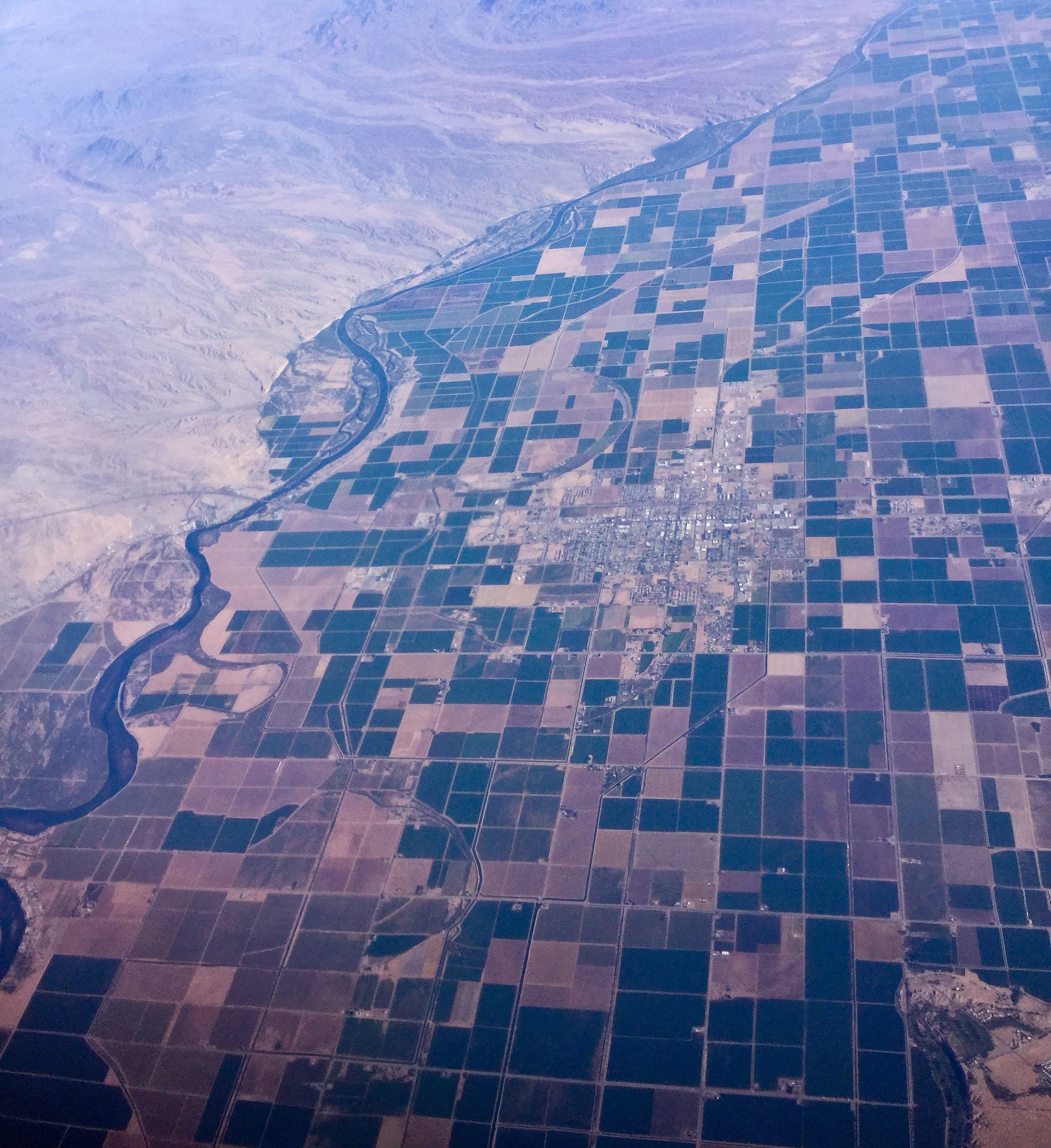 Blythe, California