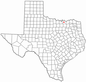 Southmayd, Texas
