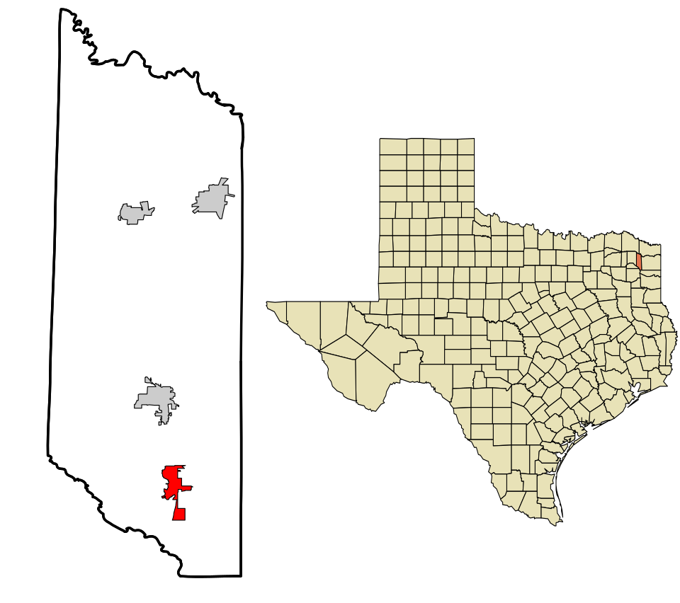 Lone Star, Texas